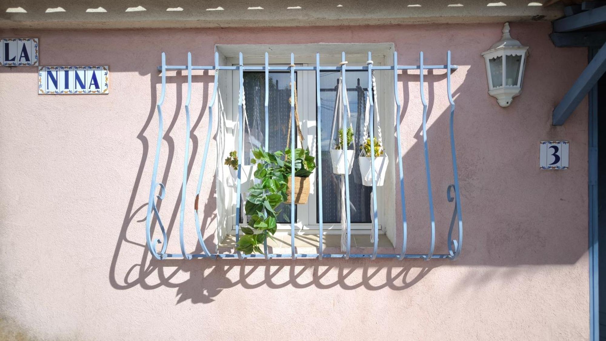 La Nina - A 5 Min De Cassis Apartment Roquefort la Bedoule Bagian luar foto